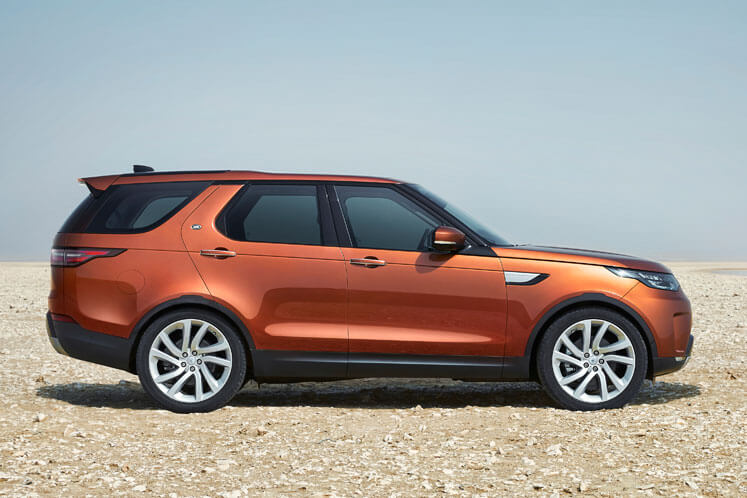 Land Rover Modell